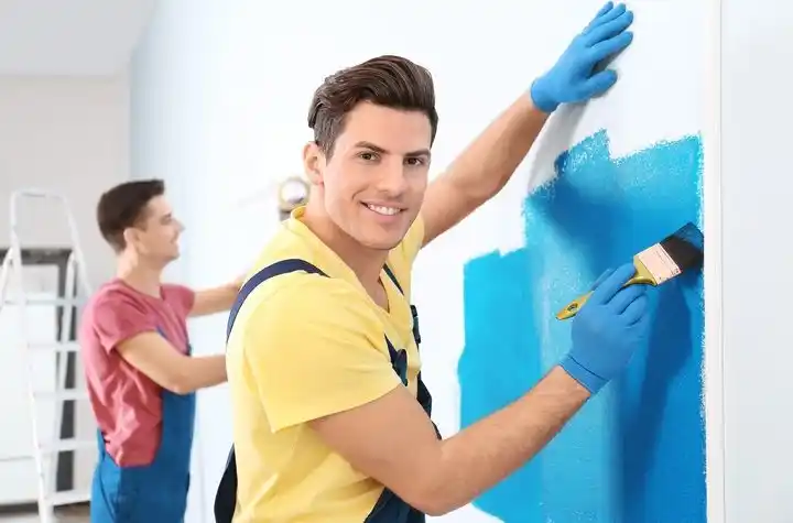 schilderen Eckelrade